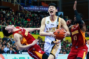 维基体育APP- 胡金秋复出首秀出彩，马德里竞技主场绝杀俄克拉荷马城雷霆，豪取9连胜