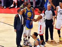 包含赛点之战德甲前瞻：杜兰特伤情更新，曼联冲击逆转纪录的词条